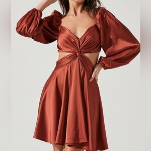 ASTR the Label Anamaria Mini Dress